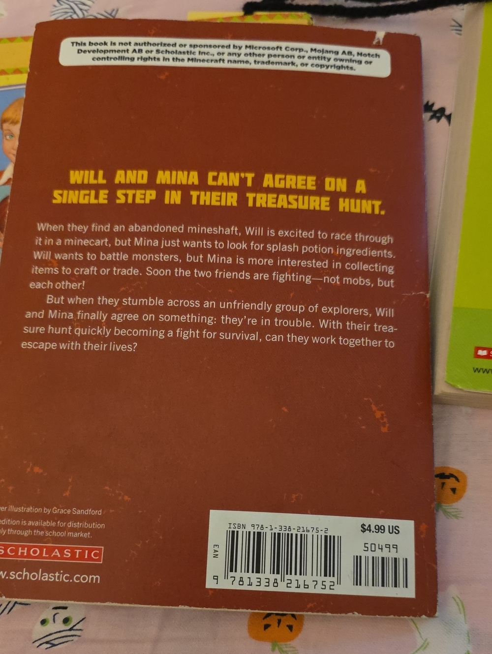 3 Chapter Books - Picture 4 of 4